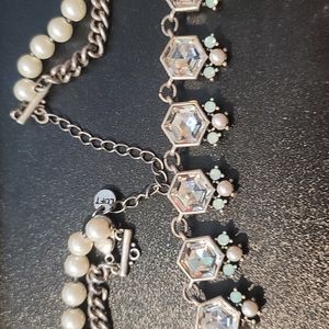 Ann Taylor loft necklace